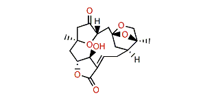 Leptocladolide C